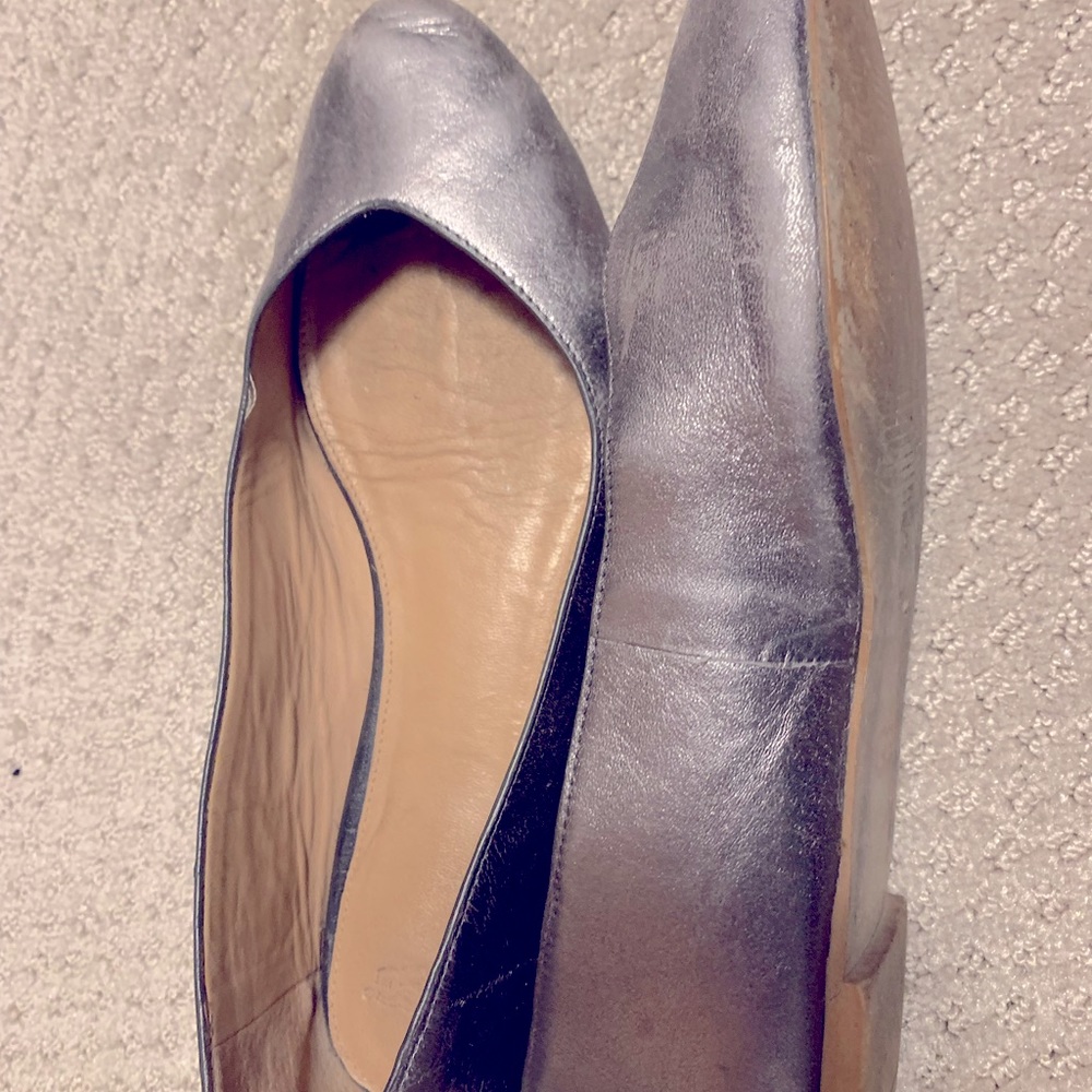 UGG flats.